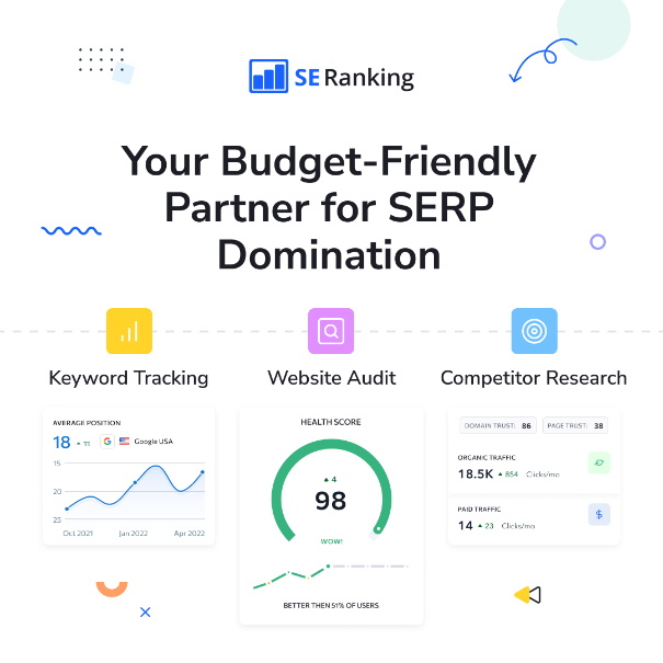 se ranking pricing